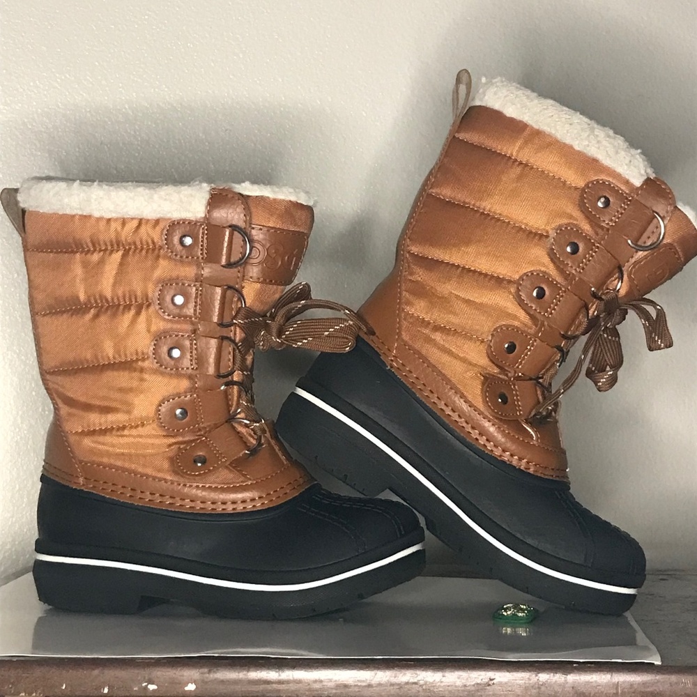 Kid Snow boots